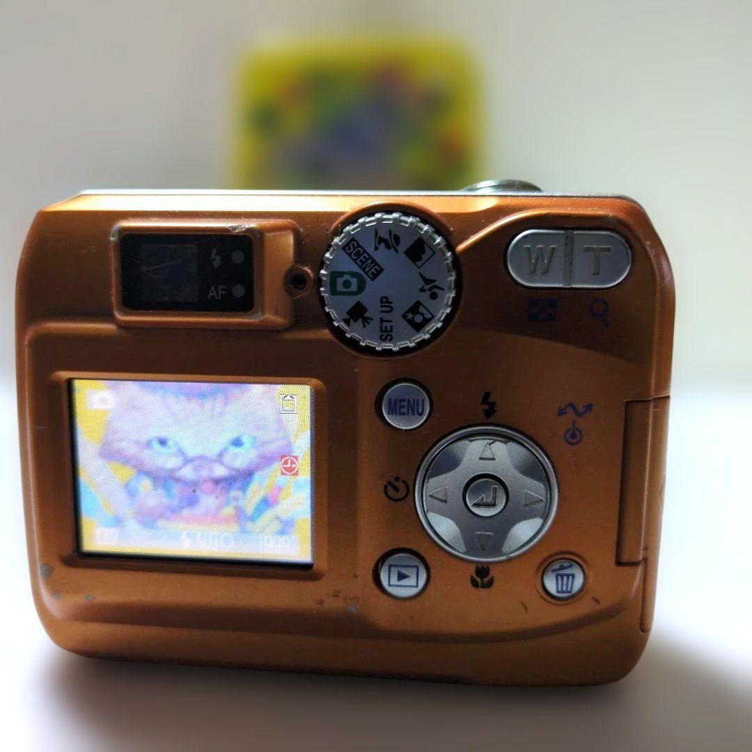 NIKON　COOLPIX　Ｅ4100　動作確認　完動品