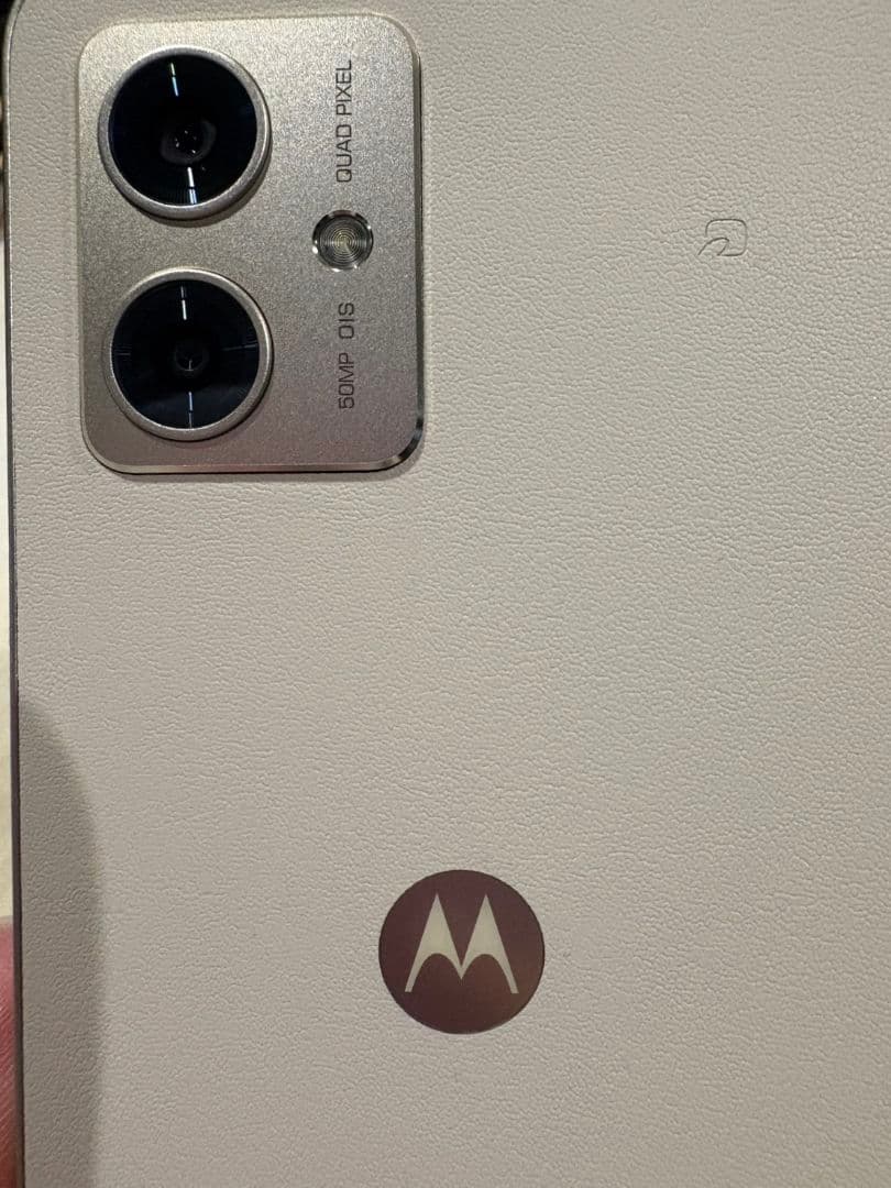 motorola moto g 64y 5G ホワイト 元箱付き