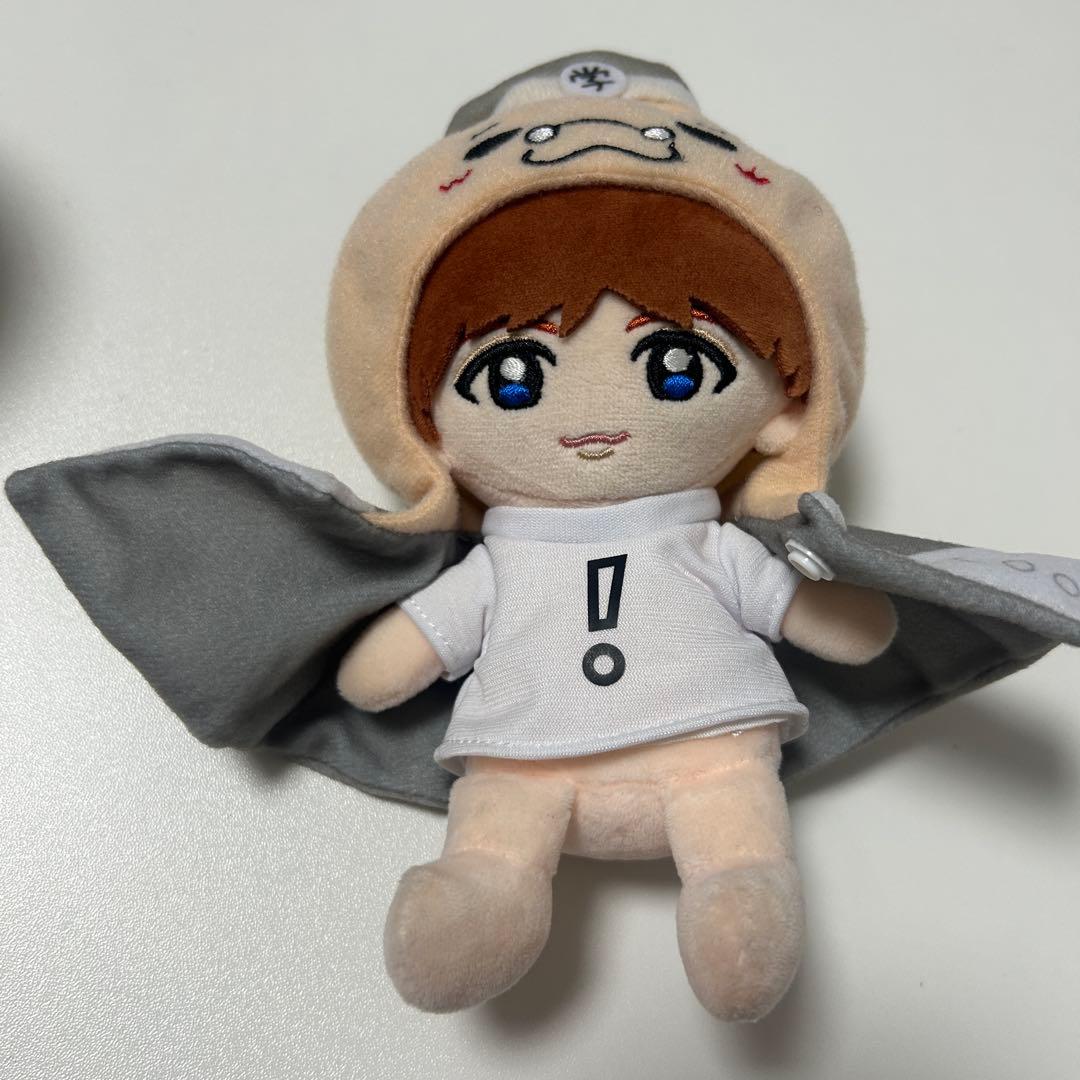 Hey! Say! JUMP 伊野尾慧 ぬいぐるみ