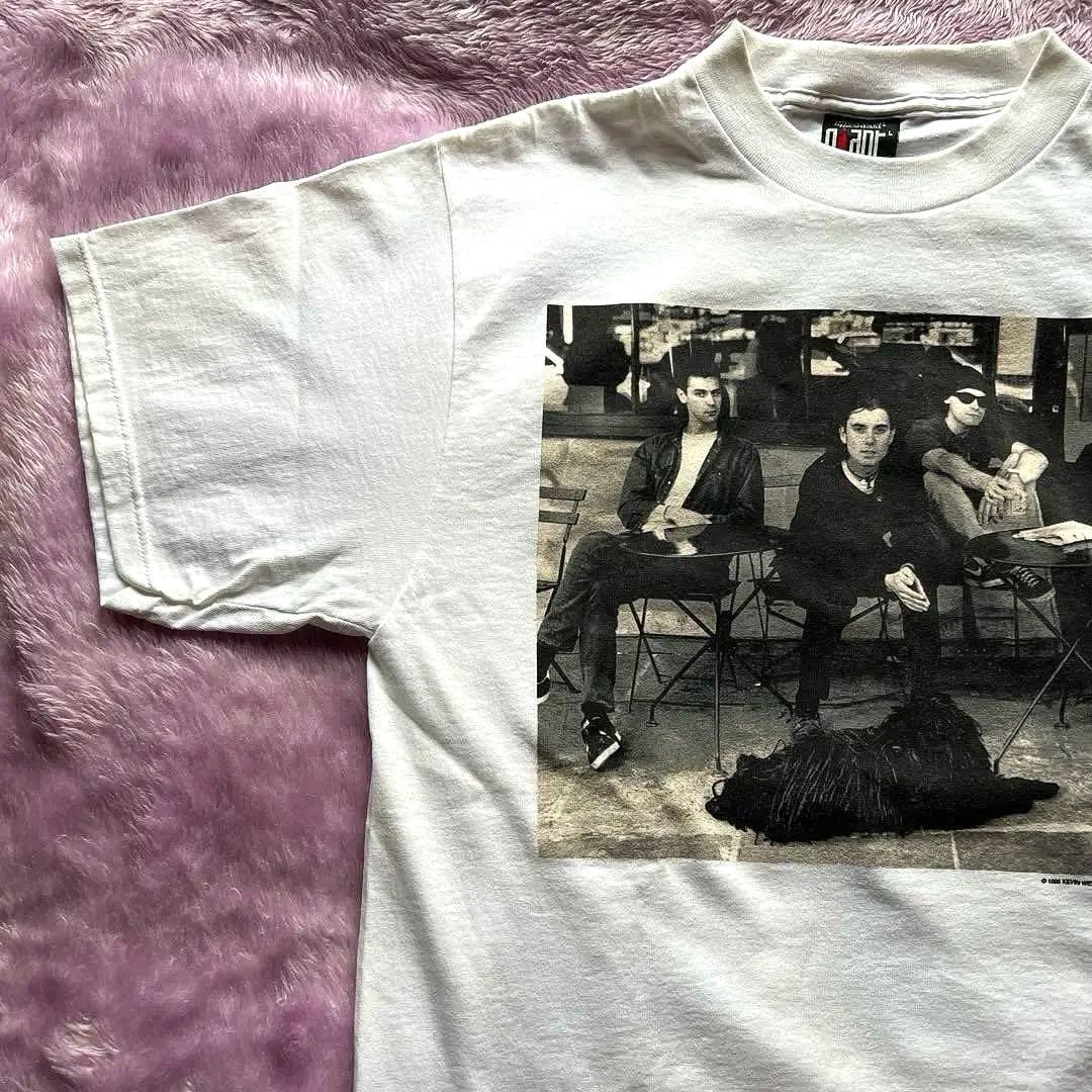 BUSH グラフィック Tシャツ ホワイト