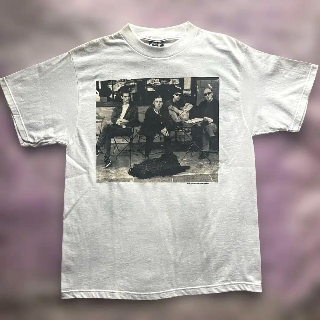 BUSH グラフィック Tシャツ ホワイト