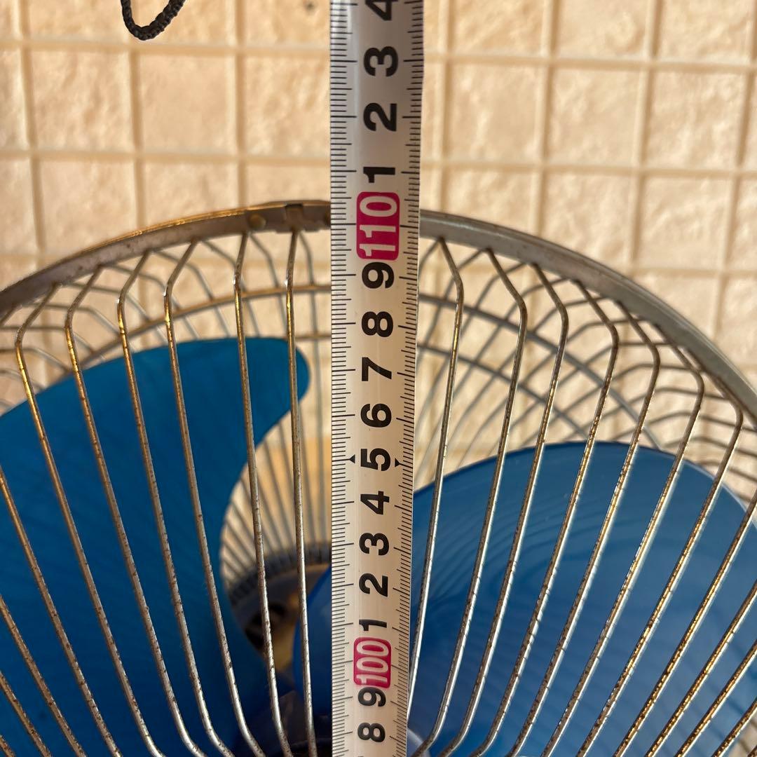 M*n様 ※最終値下げ　希少　national 扇風機　洋間扇　f-35v1f