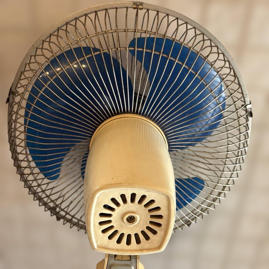 M*n様 ※最終値下げ　希少　national 扇風機　洋間扇　f-35v1f