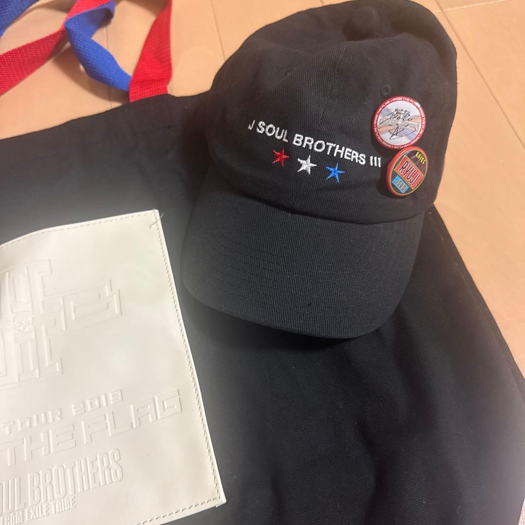 三代目J Soul Brothers ライブグッズ