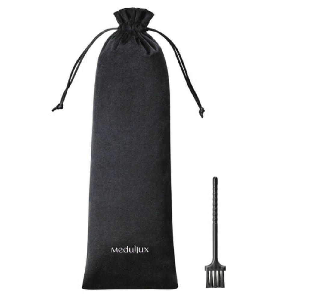 【未使用に近い】アクシージア　メデュラックス　コームアイロン