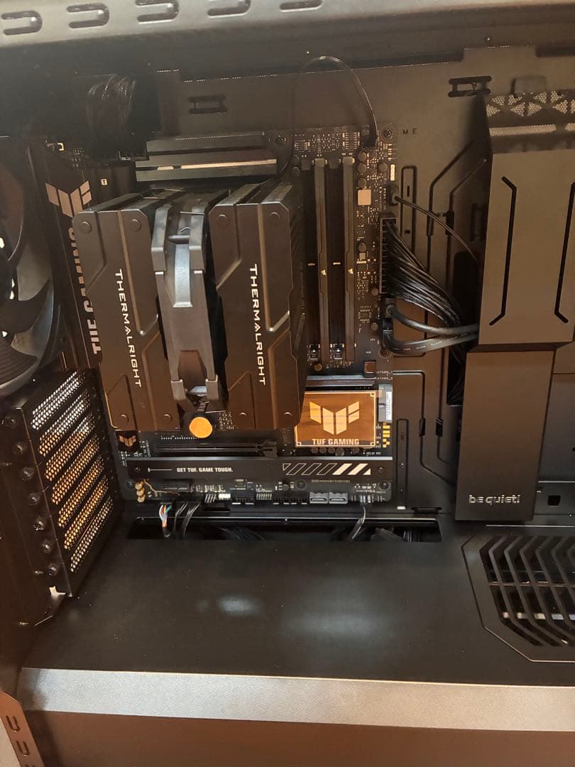 Ryzen 5 9600X / B650E / 32GBメモリ / 1TB