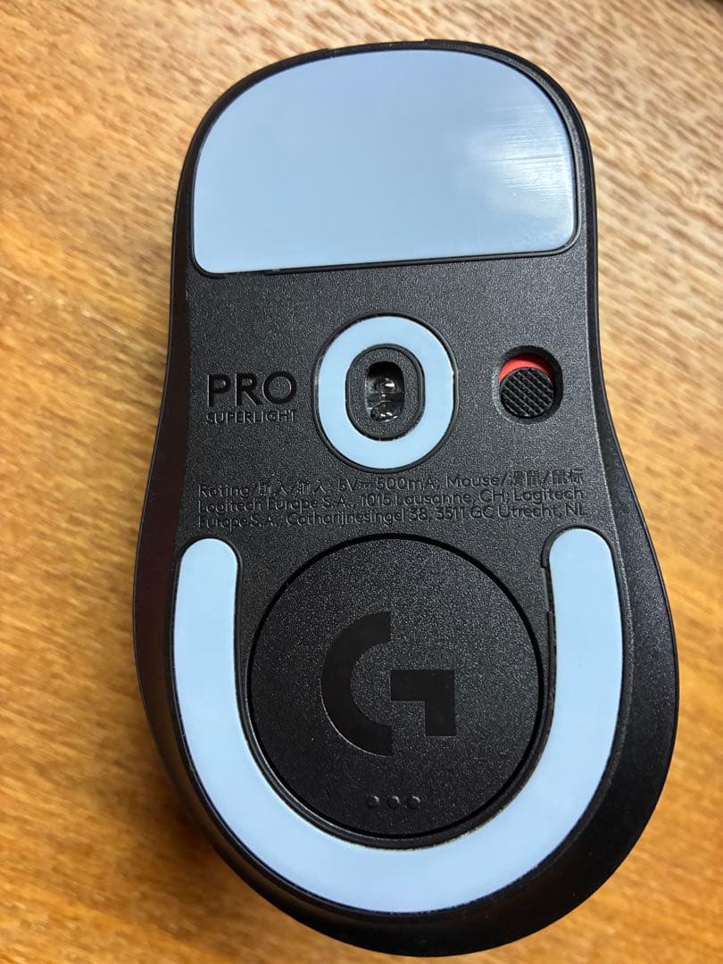 マウス・トラックボール Logicool gpro x superlight 2 dex