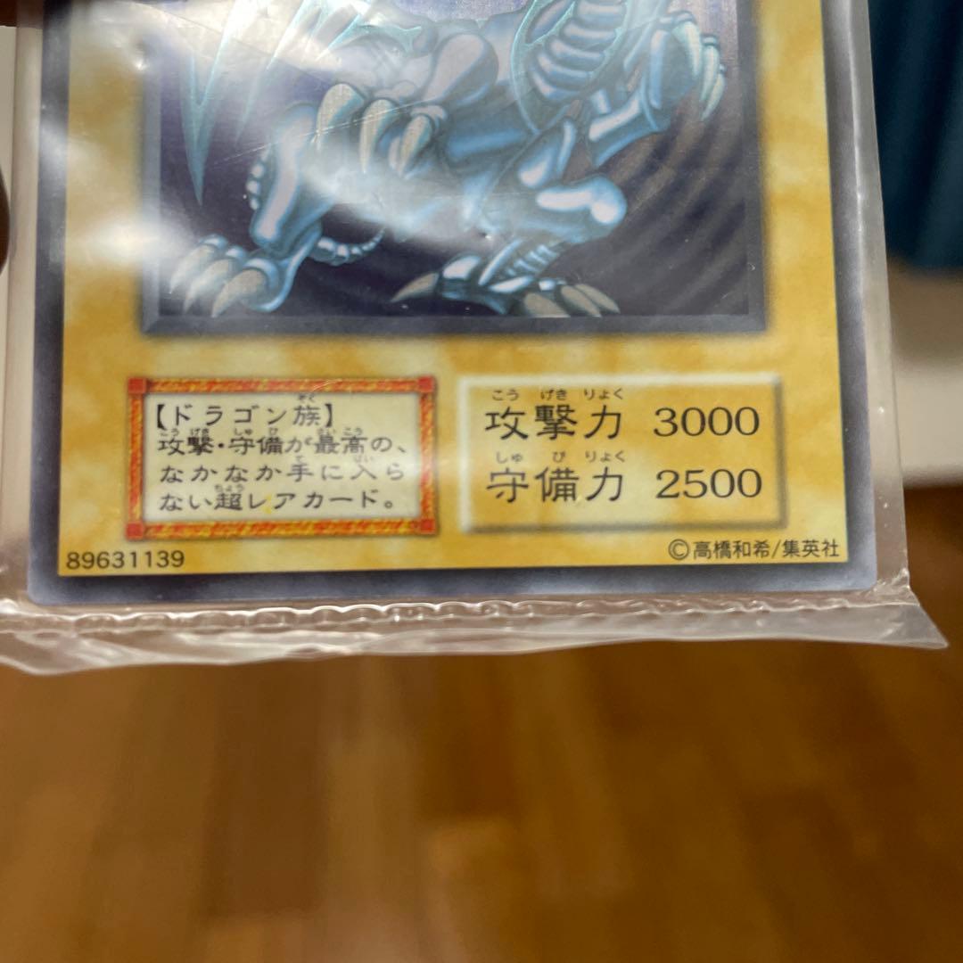 青眼の白龍　ステンレス