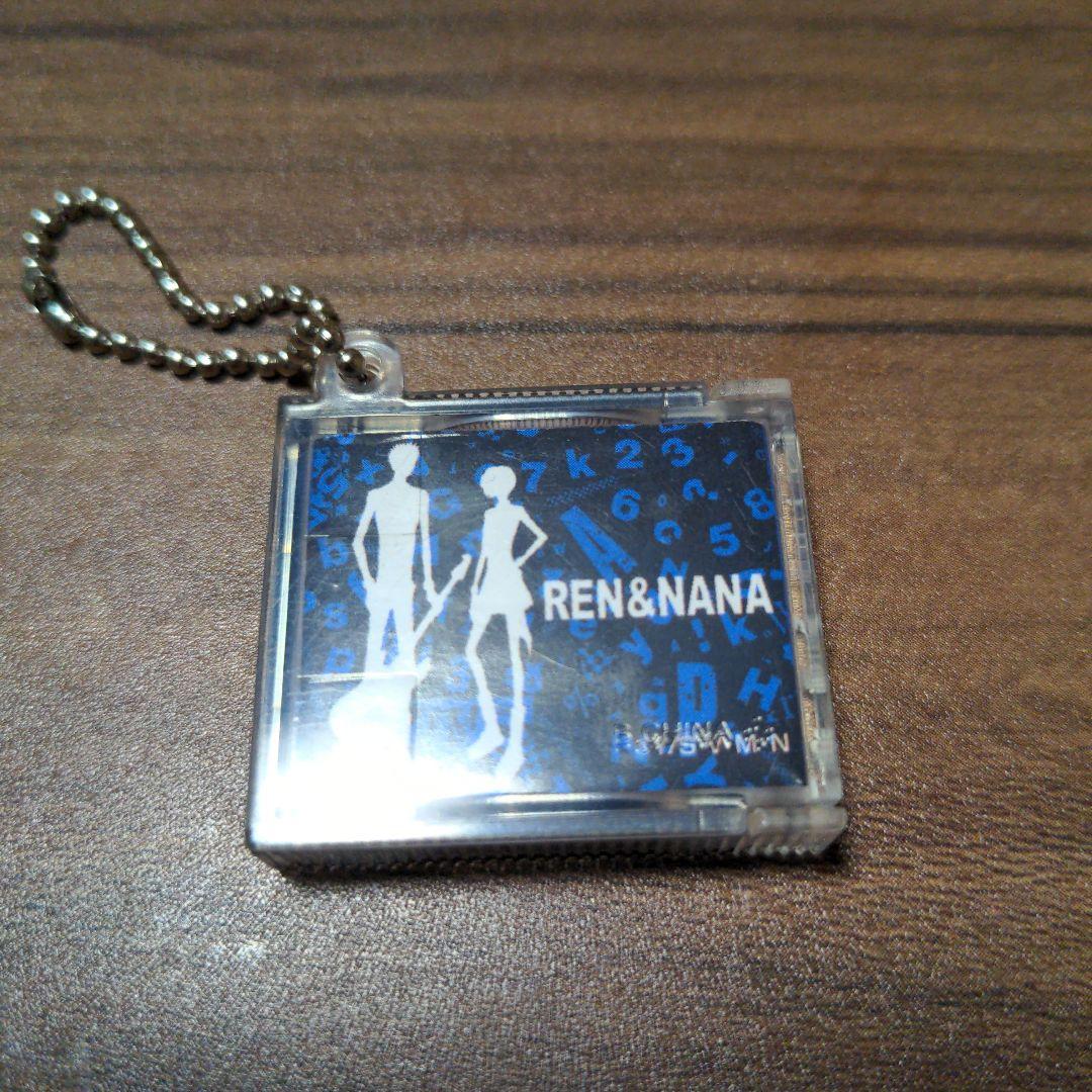 NANA ミニCDコレクション　REN&NANA