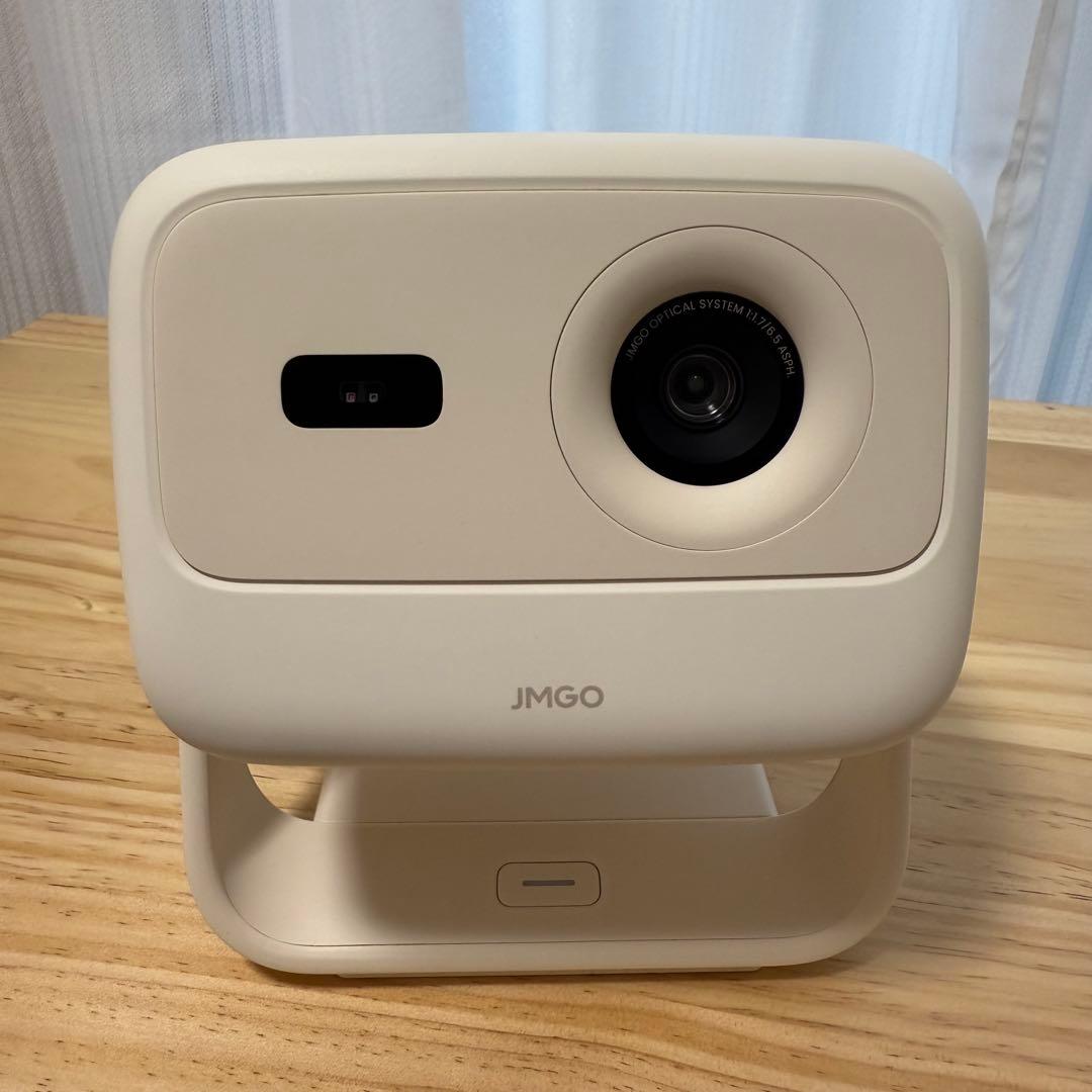 【ほぼ未使用】JMGO N1S Nano LED光源 プロジェクター