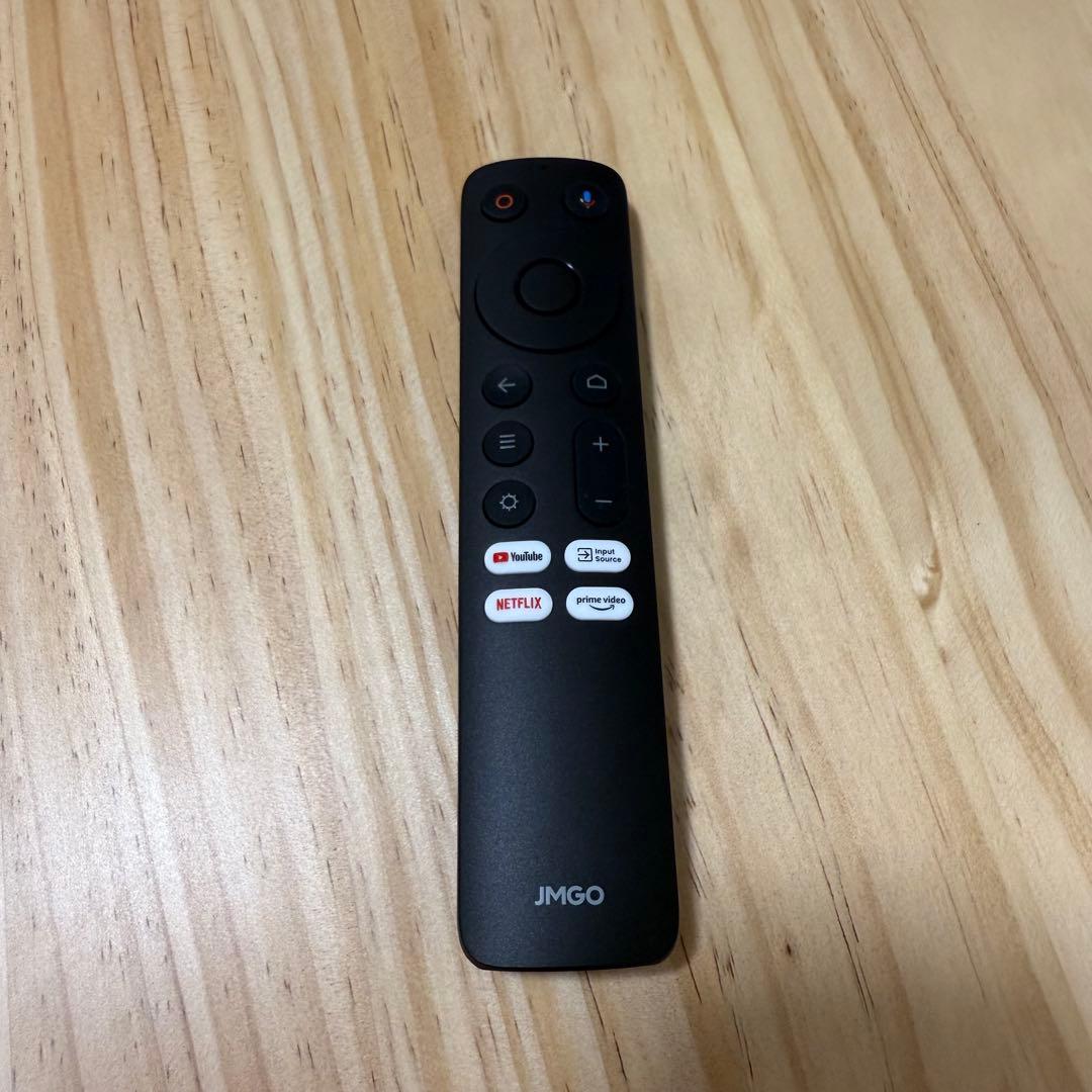 【ほぼ未使用】JMGO N1S Nano LED光源 プロジェクター