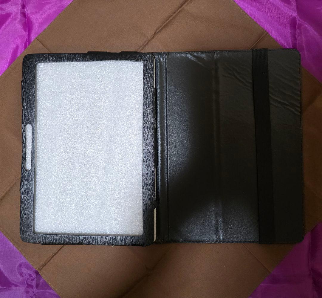 DOOGEE 128GB タブレット 10インチ パープル