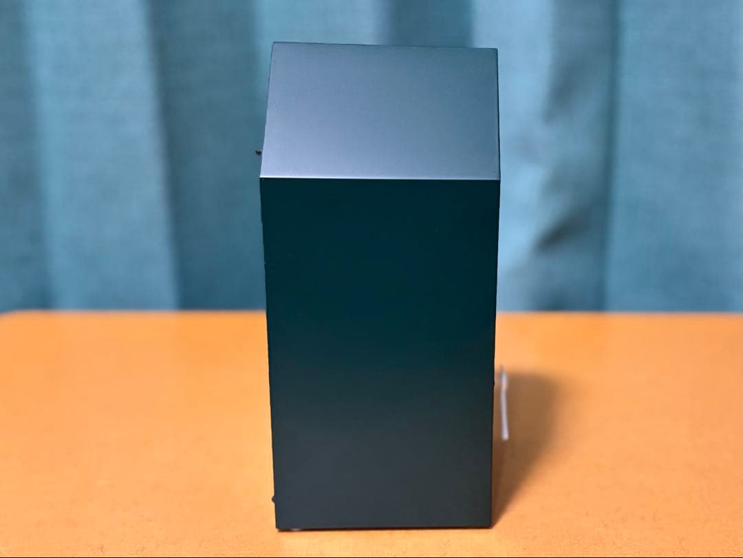 無印良品 鳩時計 小 ダークグリーン