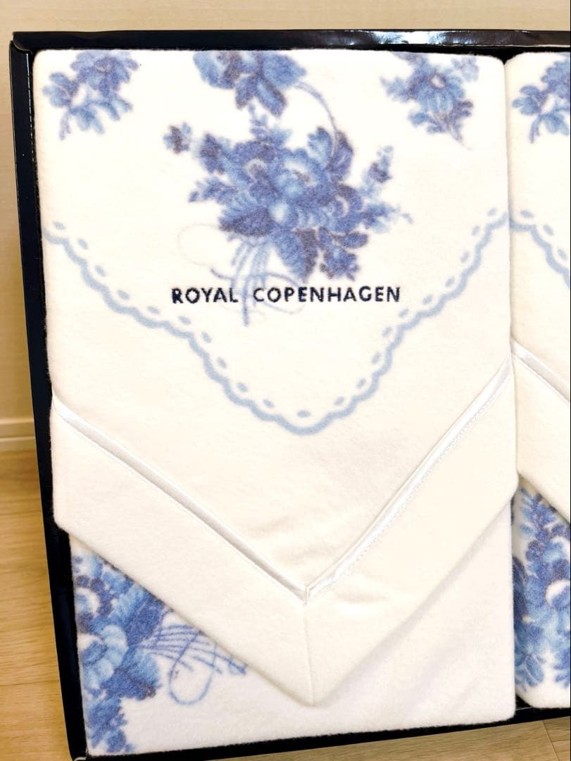 【即購入OK】  綿毛布 2枚