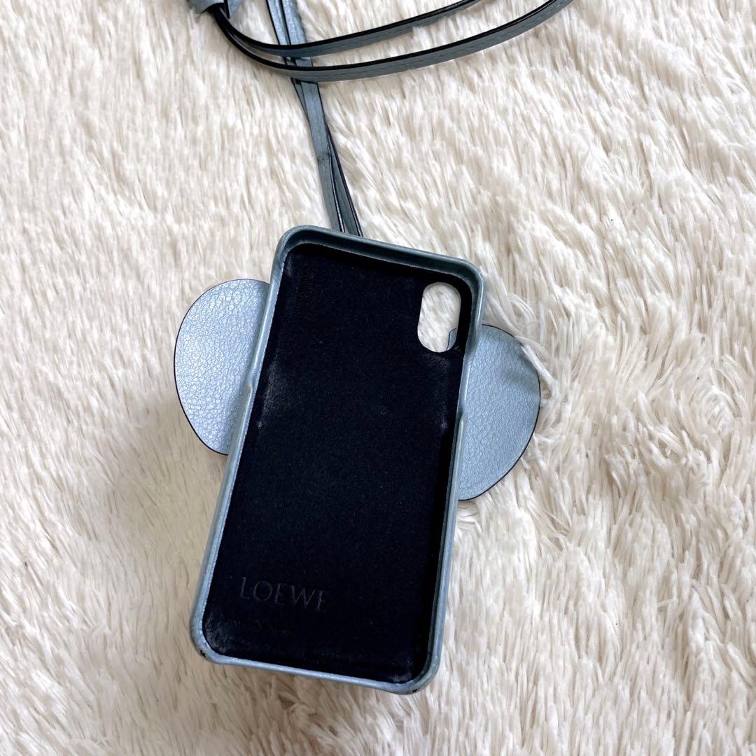 LOEWE ロエベ 象 エレファント X XS iPhoneケース スマホケース