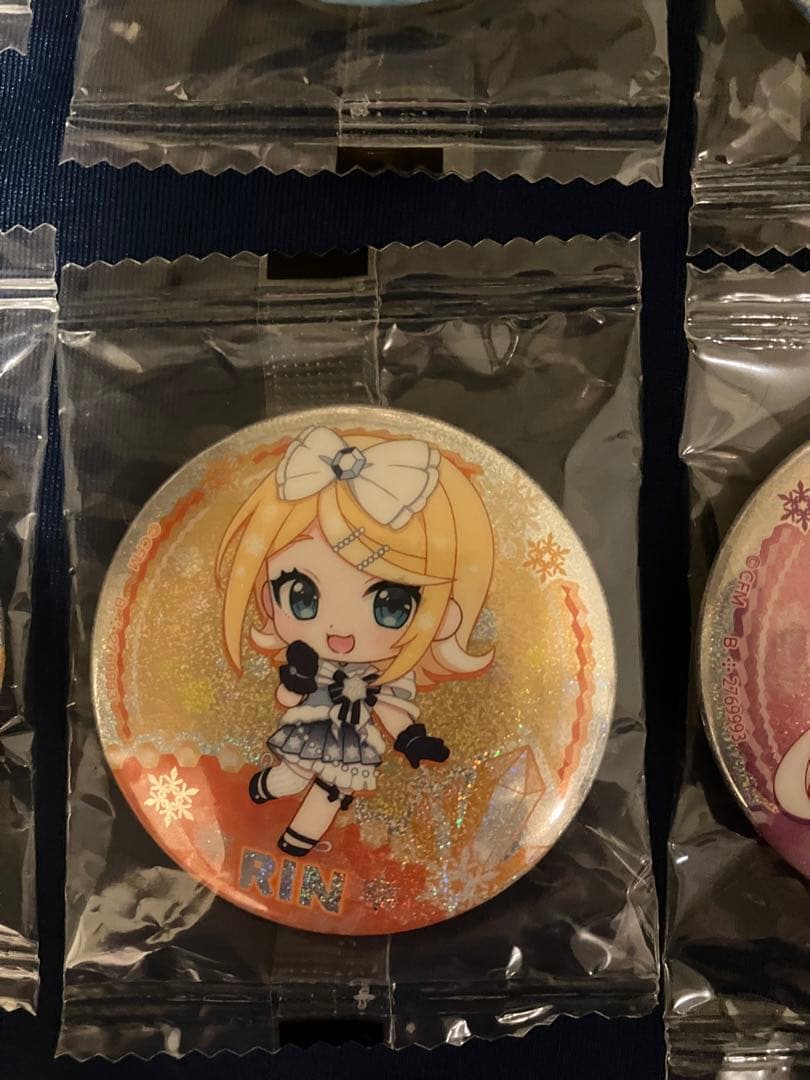 初音ミク　雪ミク あそーと　 MIKU 2025　全12種　コンプリート