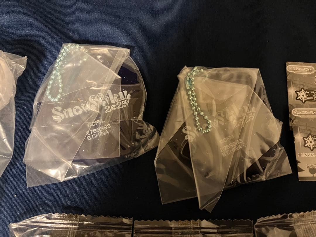 初音ミク　雪ミク あそーと　 MIKU 2025　全12種　コンプリート