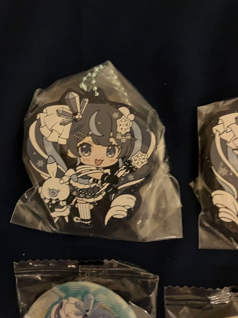 初音ミク　雪ミク あそーと　 MIKU 2025　全12種　コンプリート