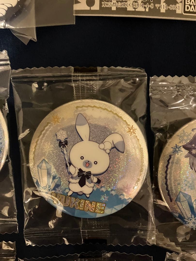 初音ミク　雪ミク あそーと　 MIKU 2025　全12種　コンプリート