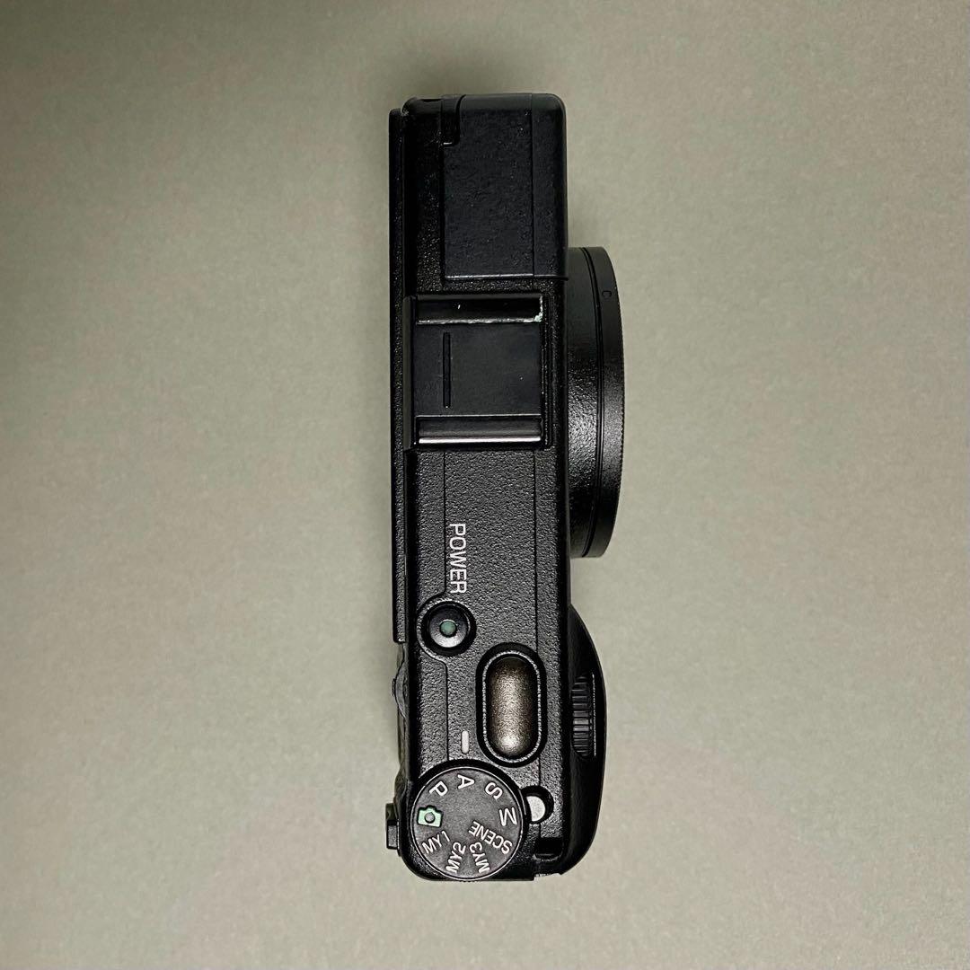 RICOH GR DIGITAL III コンパクトデジタルカメラ　完動品