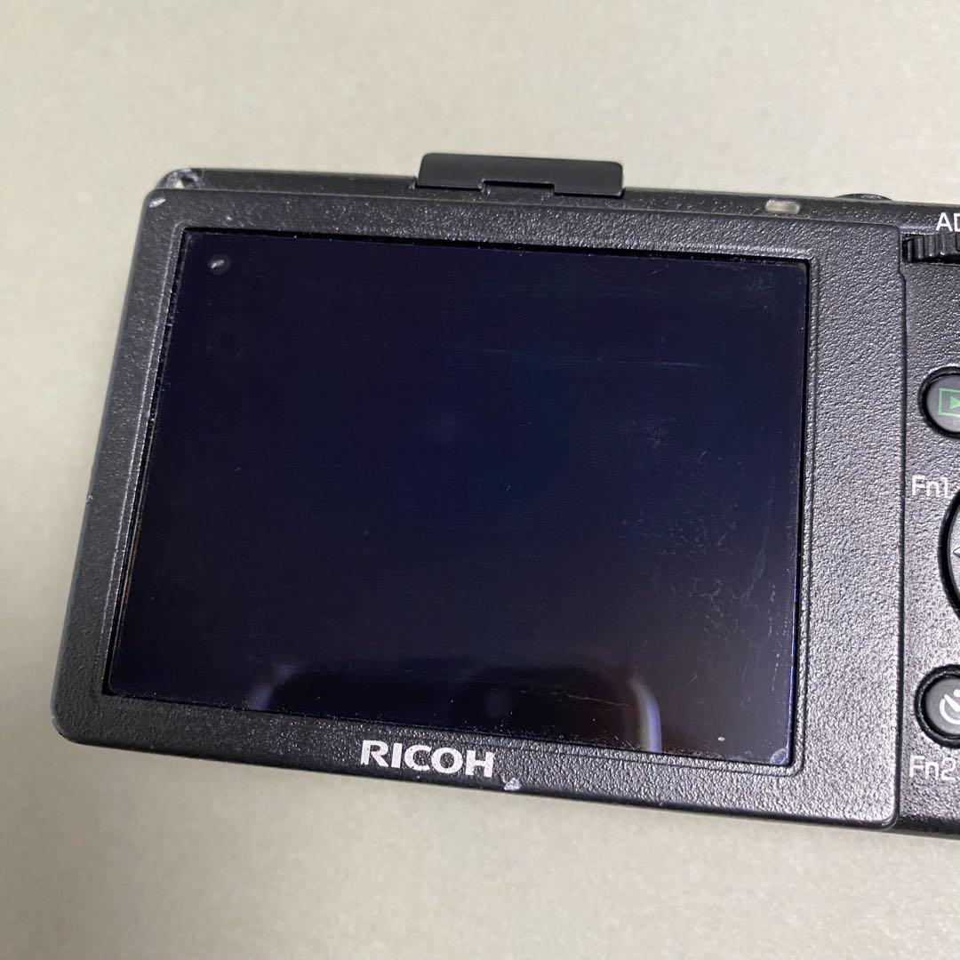 RICOH GR DIGITAL III コンパクトデジタルカメラ　完動品