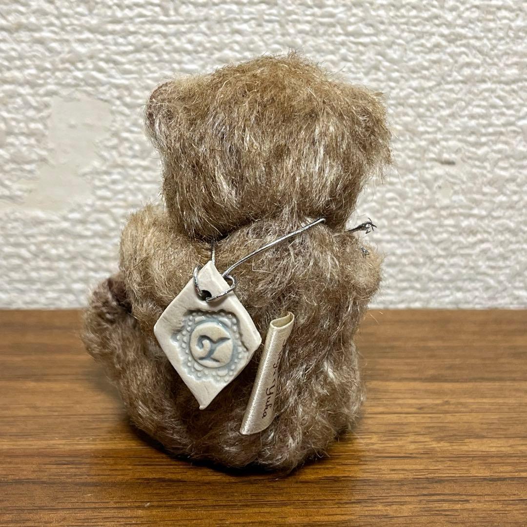 加賀優香様（otd Karen bear）　テディベア