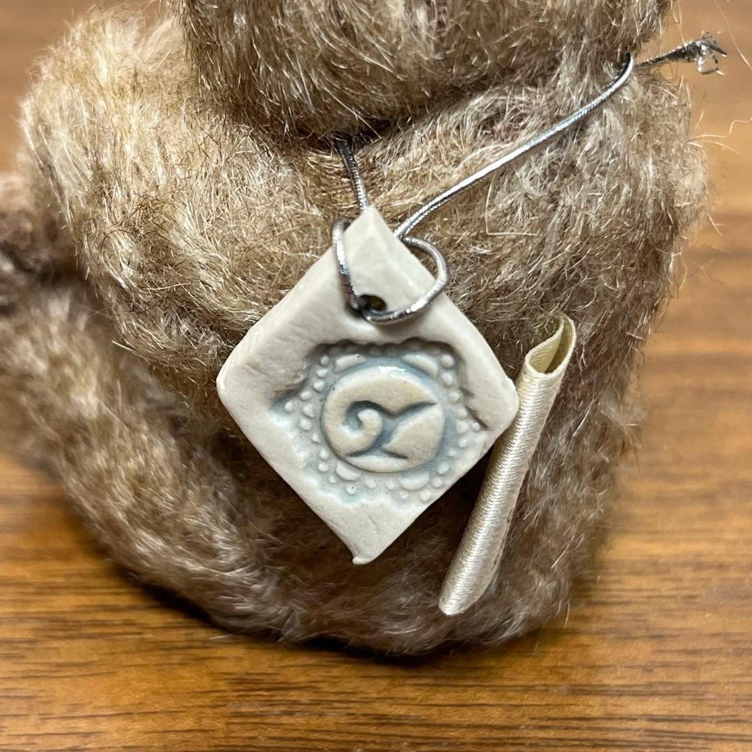 加賀優香様（otd Karen bear）　テディベア