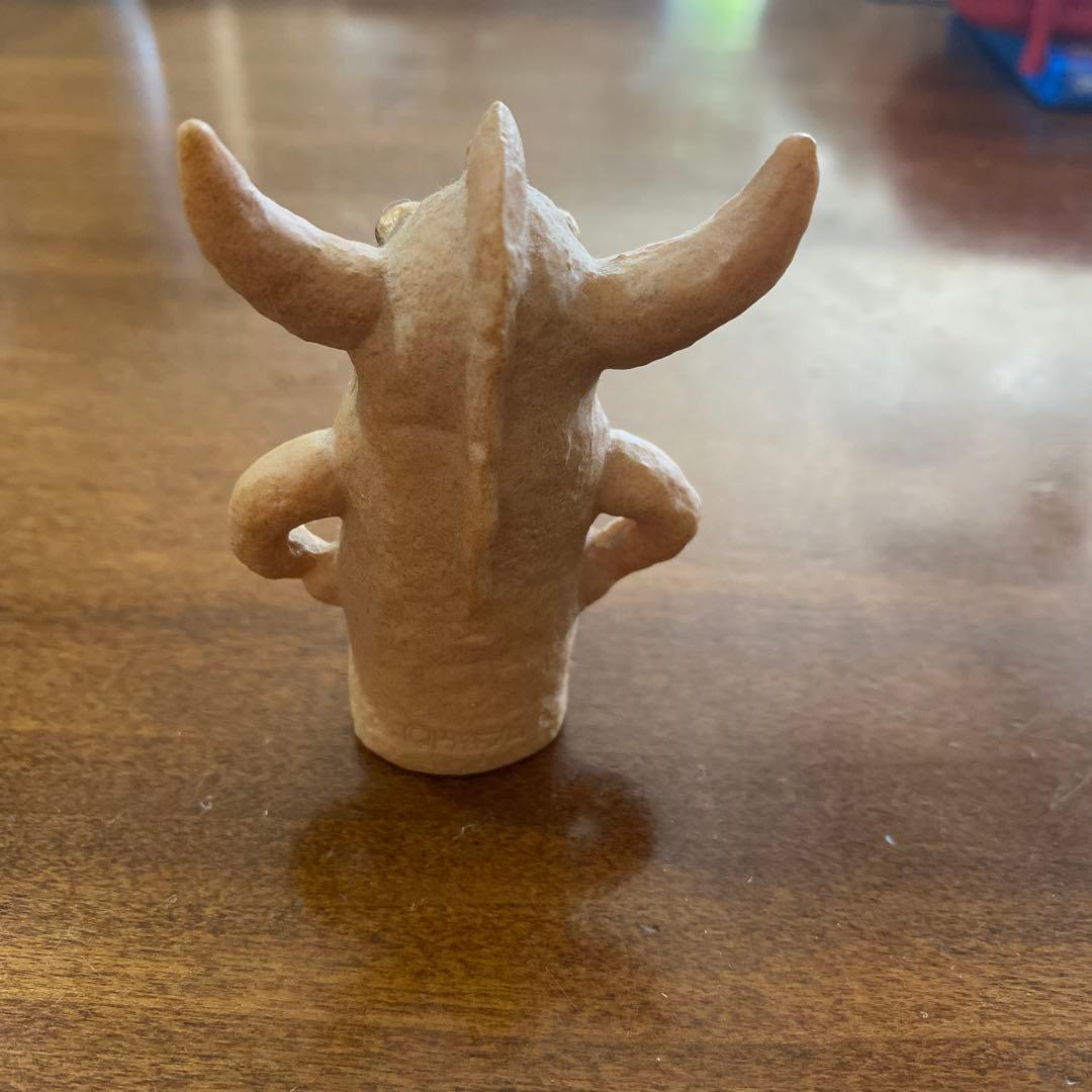 【貴重】ウルトラはにわ　ウルトラの父