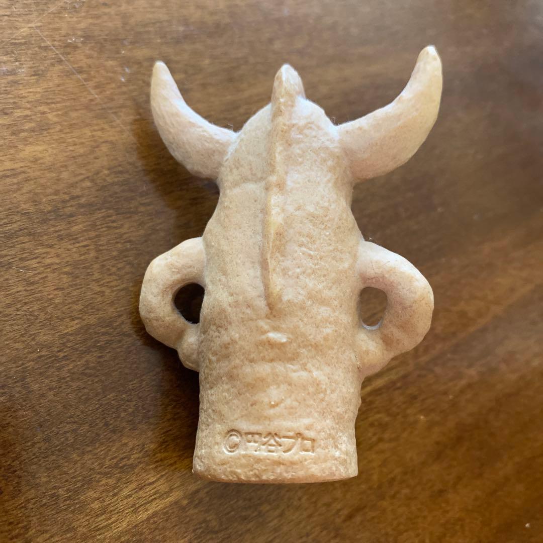 【貴重】ウルトラはにわ　ウルトラの父