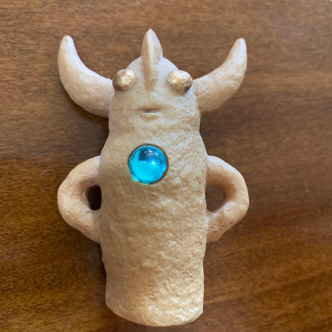 【貴重】ウルトラはにわ　ウルトラの父