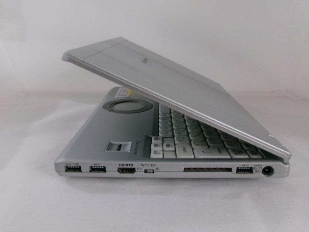 Panasonic CF-SZ6 高性能7世代i5