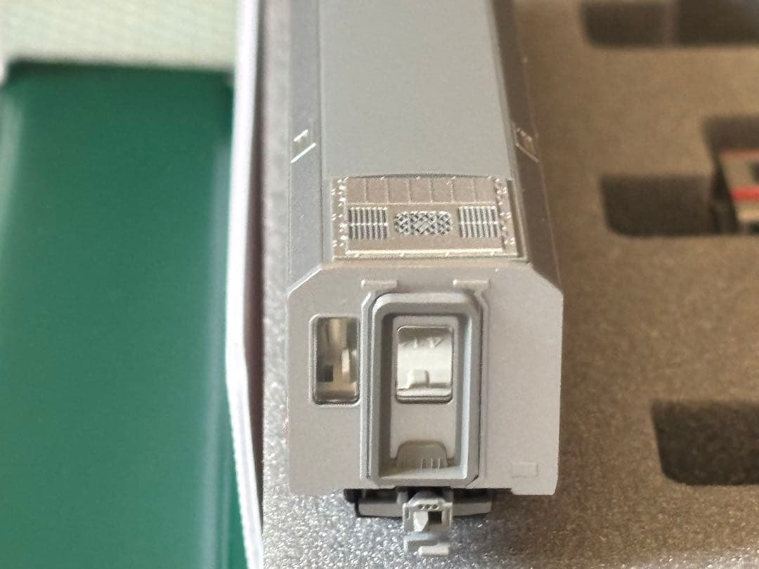 KATO 東京メトロ　02系　丸ノ内線　Nゲージ