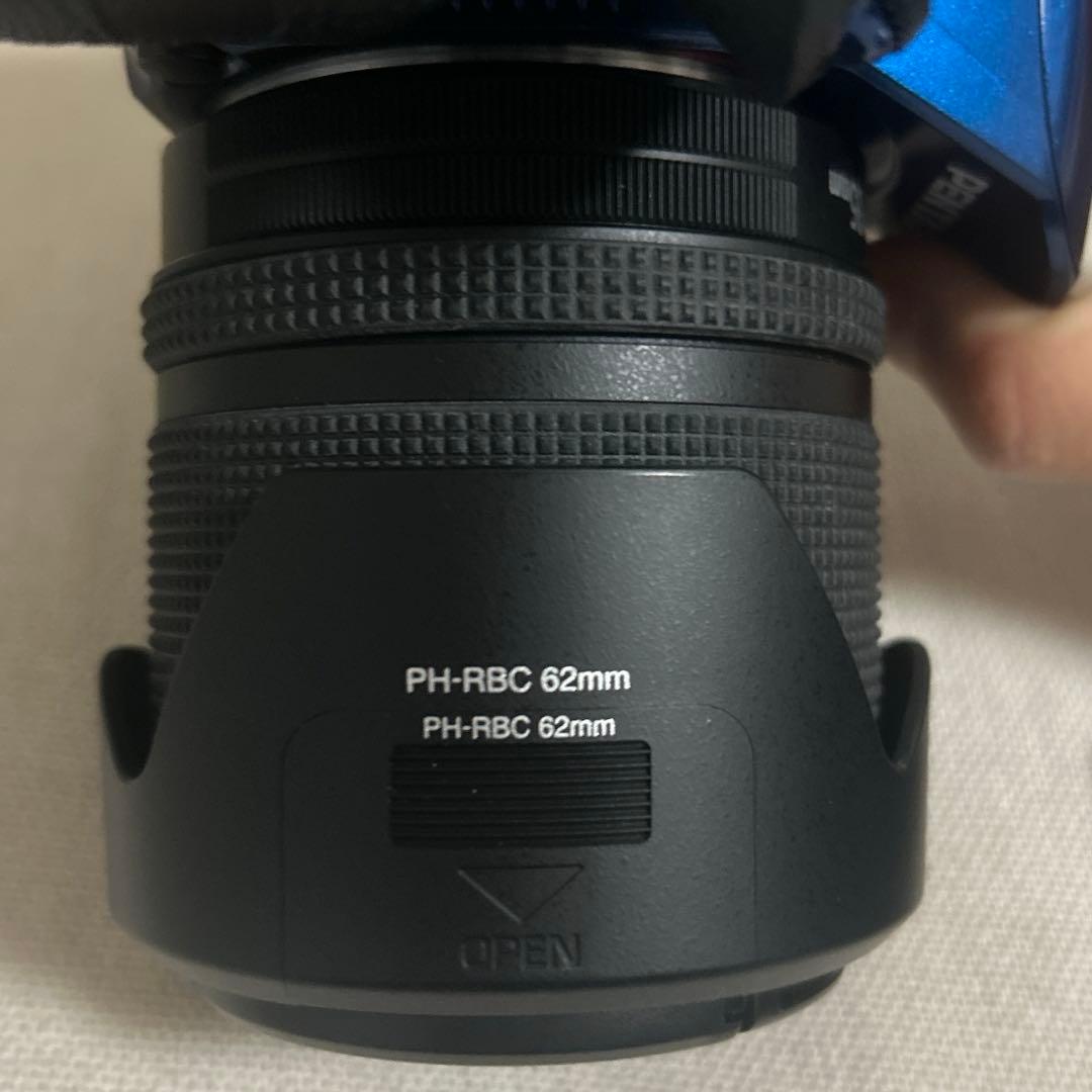 値下げ　ジャンク品　PENTAX k-30 クリスタルブルー　動作未確認