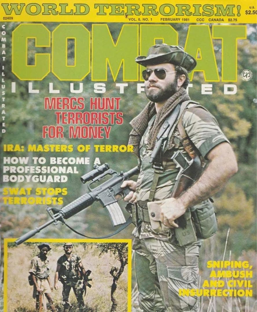 希少 ローデシア軍ブラッシュカモトラウザーズ 70cm 絶版レプリカ旧ロット