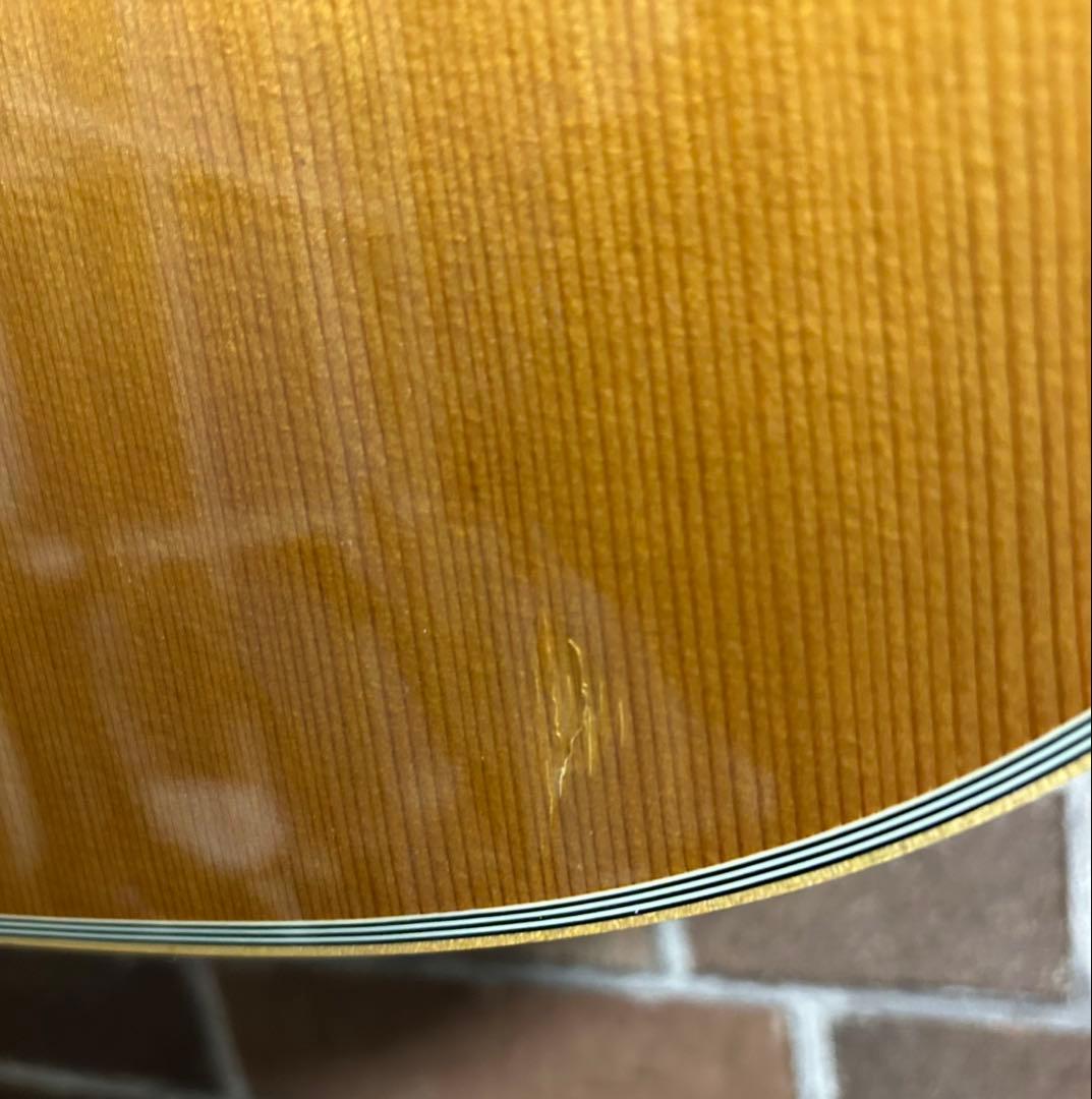 M*w様 早い人勝ち 要説明確認　GREG BENNETT designギター