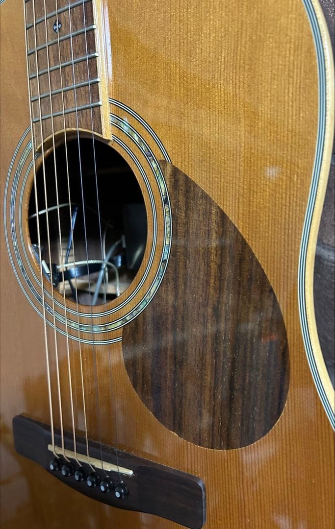 M*w様 早い人勝ち 要説明確認　GREG BENNETT designギター