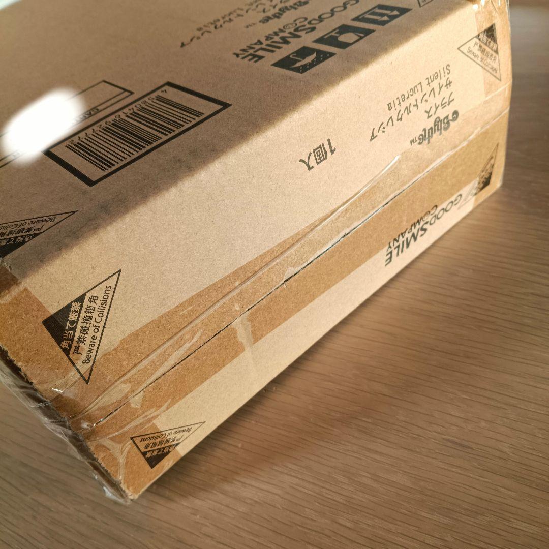 輸送箱未開封品❢サイレントルクレシア　ブライス