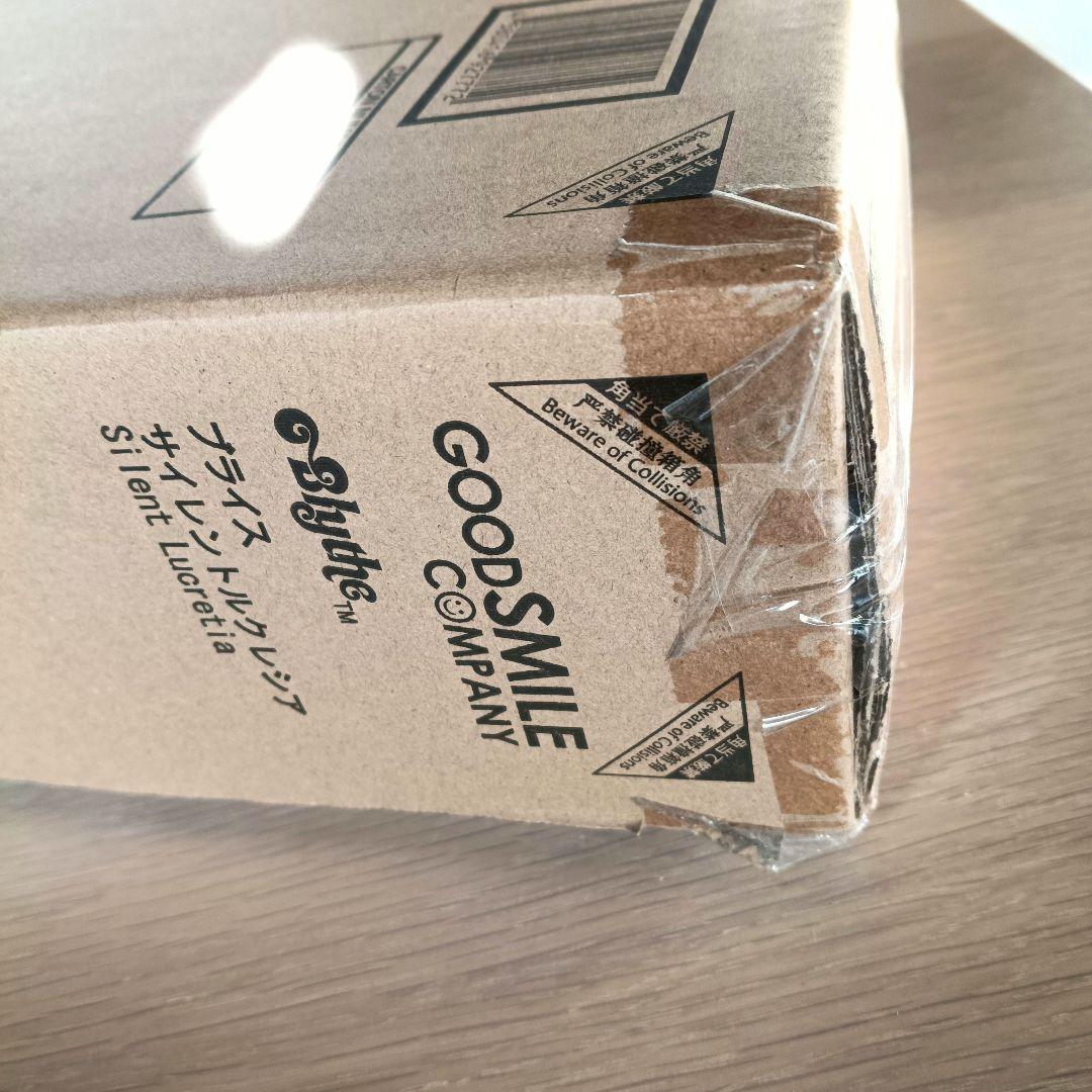 輸送箱未開封品❢サイレントルクレシア　ブライス