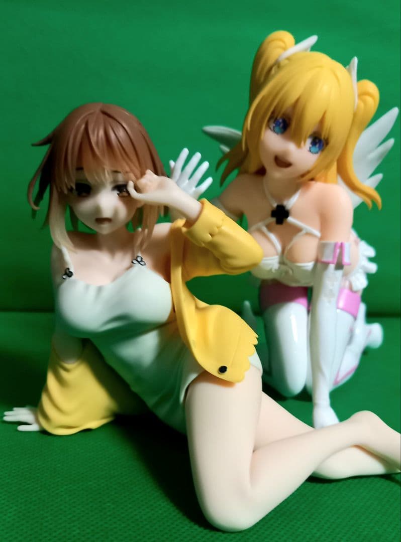 【追加有】美少女フィギュア　セット 12体　開封　中古　ジャンク