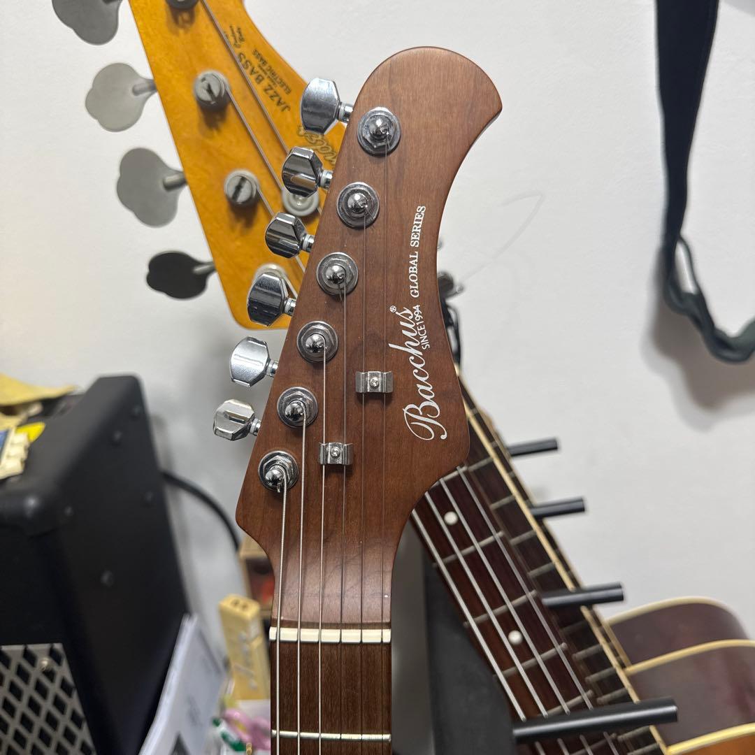 バッカスBSH-850/RSM ほぼ未使用品