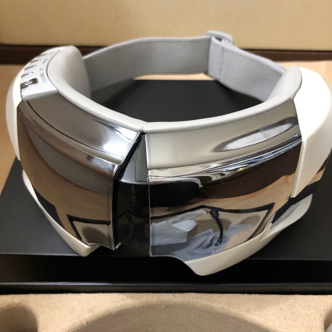 3Dアイマジックドクターエア REM-04 WHITE ホワイト