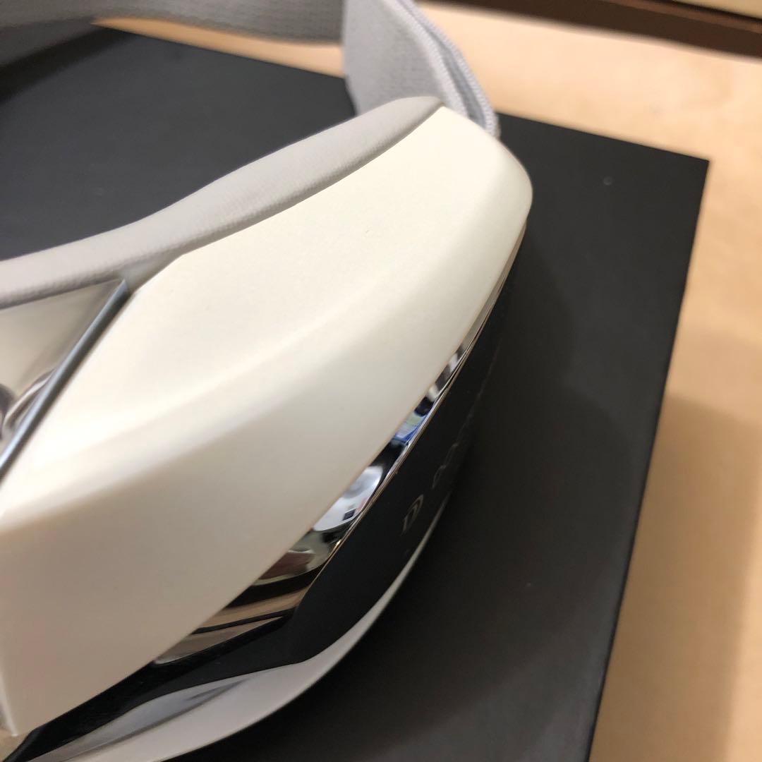 3Dアイマジックドクターエア REM-04 WHITE ホワイト