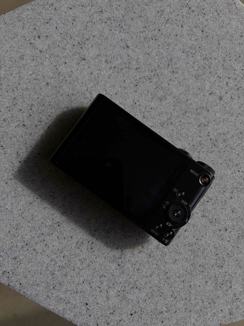 SONY Cybershot DSC-WX300コンデジ