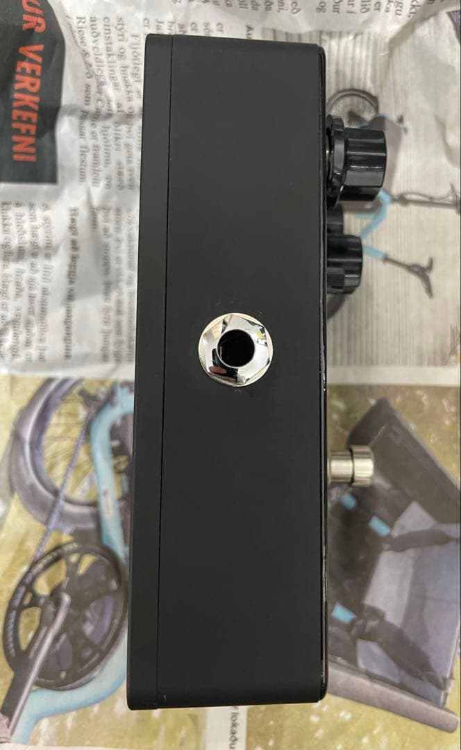 ギター leqtique 10/10\"XXJ\"EVR