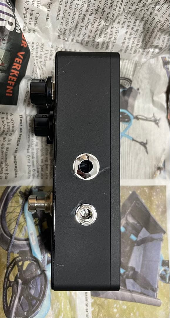ギター leqtique 10/10\"XXJ\"EVR