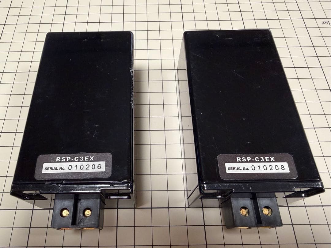 SPEC RSP-C3EX リアルサウンドプロセッサー