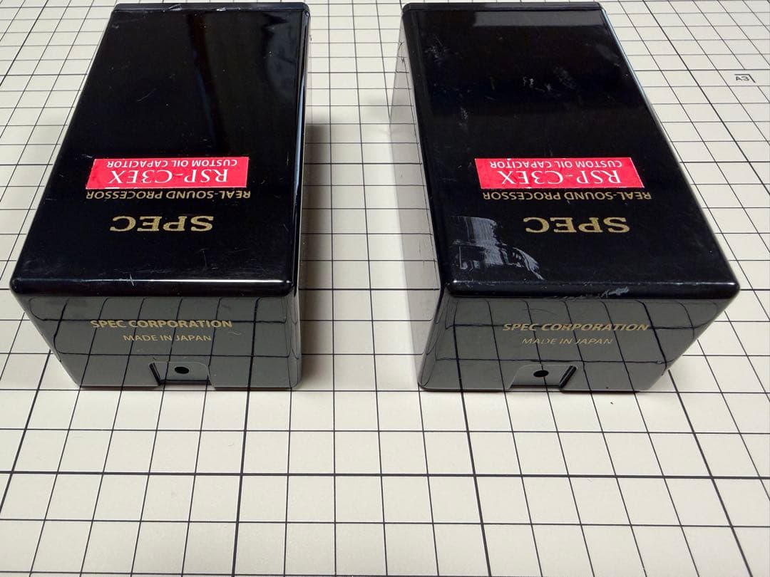 SPEC RSP-C3EX リアルサウンドプロセッサー