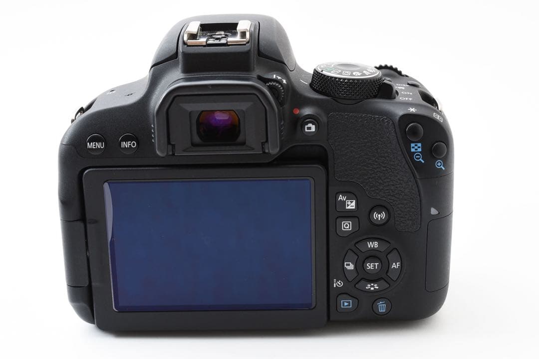 一眼レフカメラ/キヤノン Canon EOS Kiss X9i 標準レンズセット