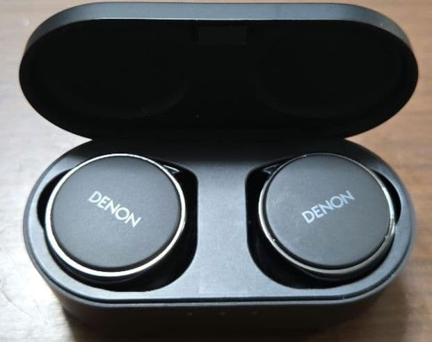 【最終値下げ】Denon PerL Pro 【付属品未使用】
