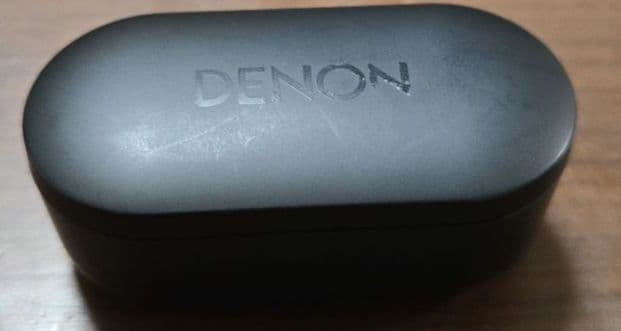 【最終値下げ】Denon PerL Pro 【付属品未使用】